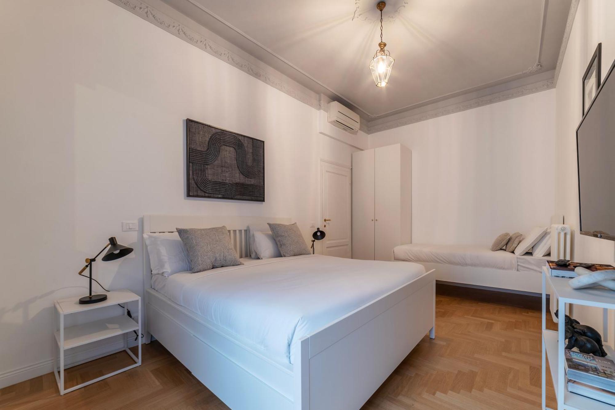 Toscana 6 - Fromhometorome Apartment Rom