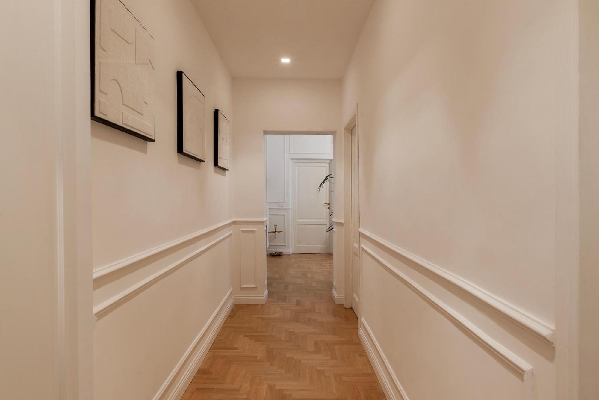 Toscana 6 - Fromhometorome Apartment Rom
