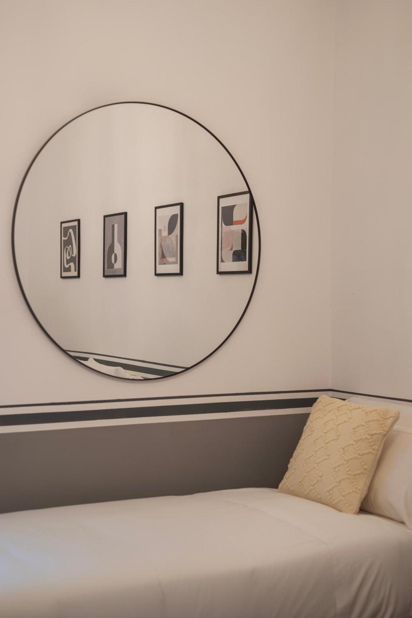 Toscana 6 - Fromhometorome Apartment *