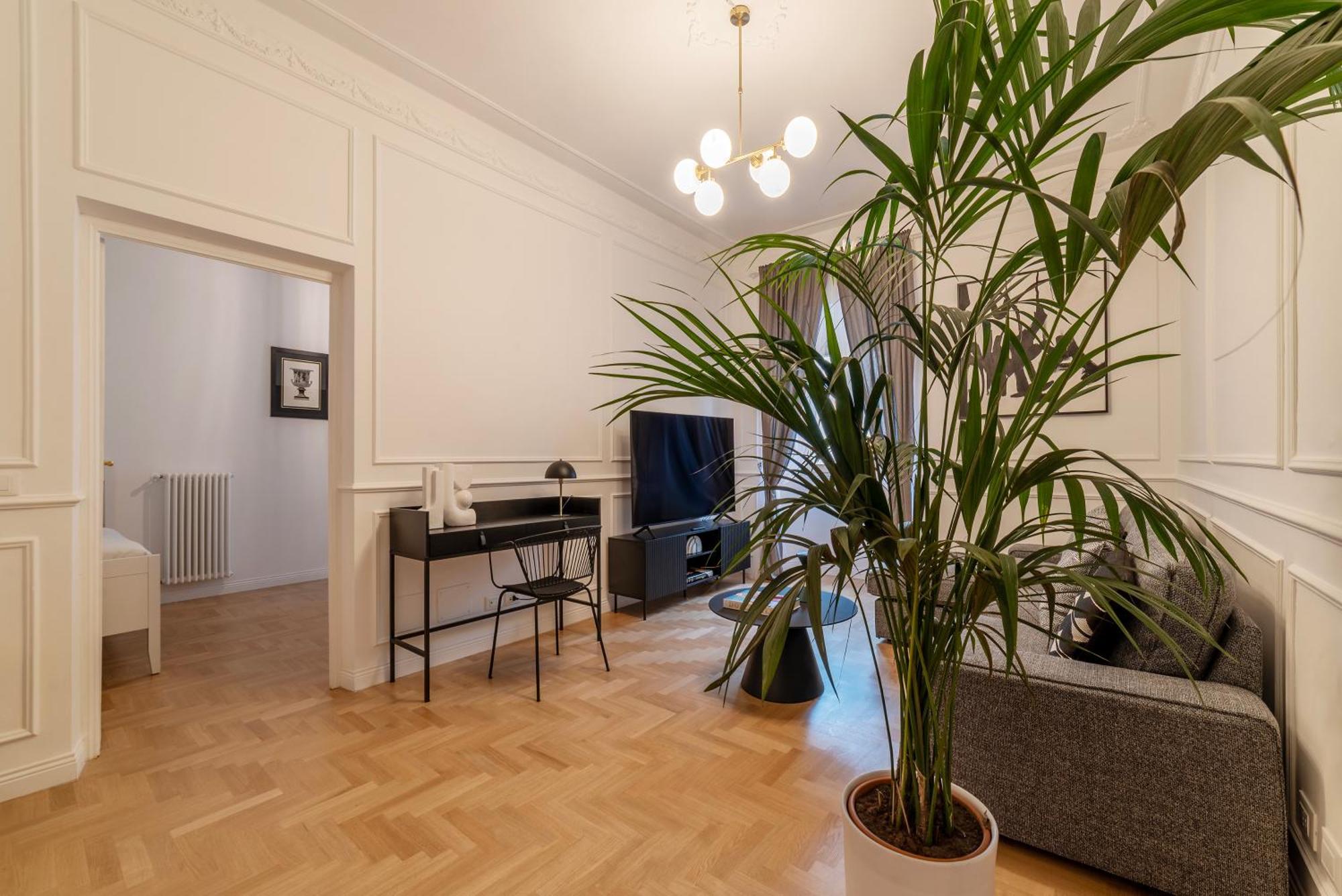 Apartment Toscana 6 - Fromhometorome