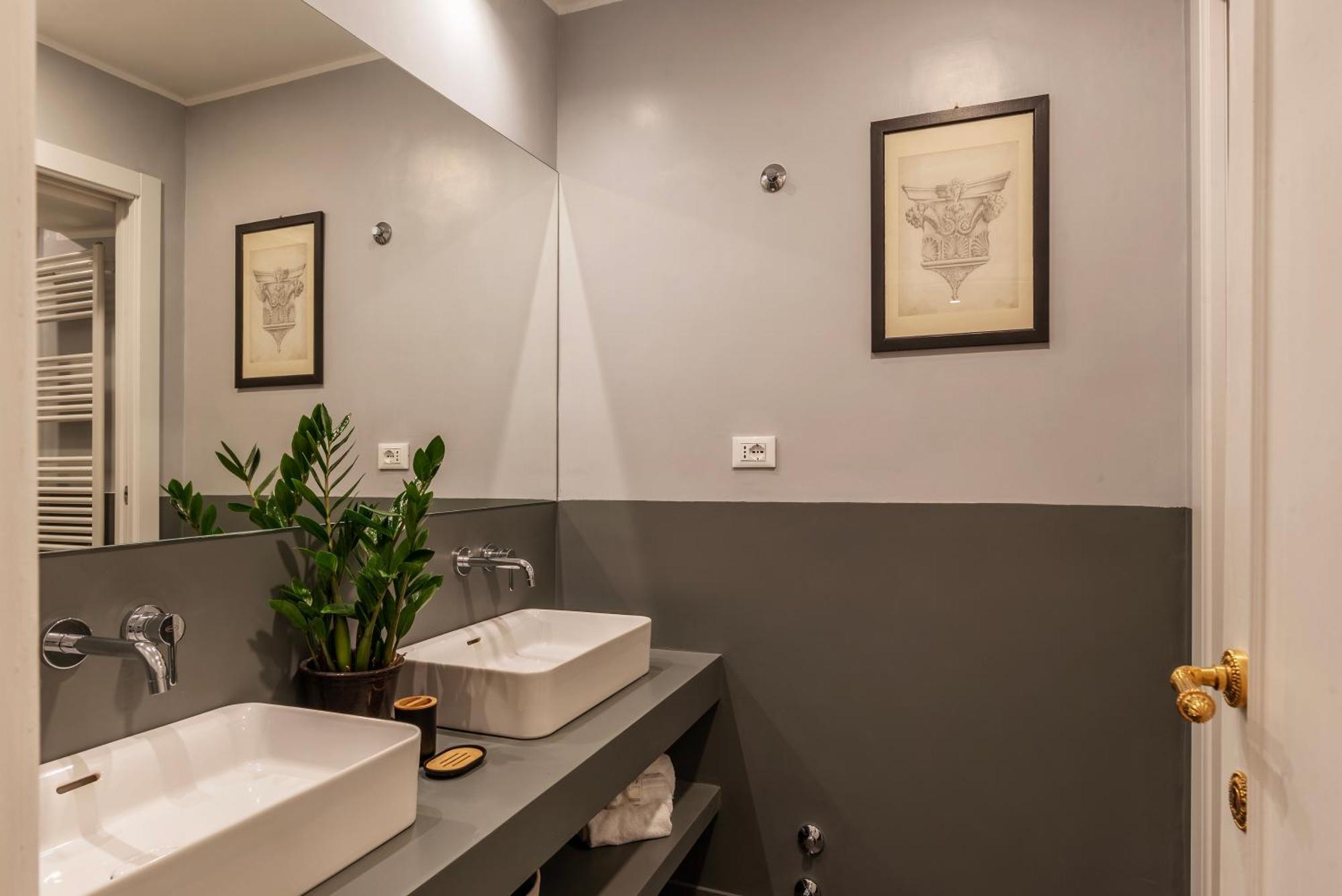 Toscana 6 - Fromhometorome Apartment Rom
