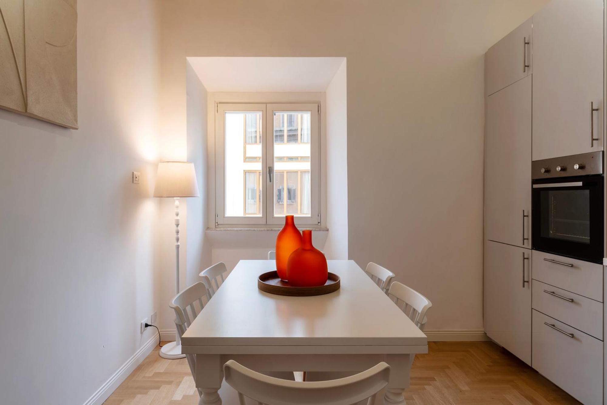 Toscana 6 - Fromhometorome Apartment