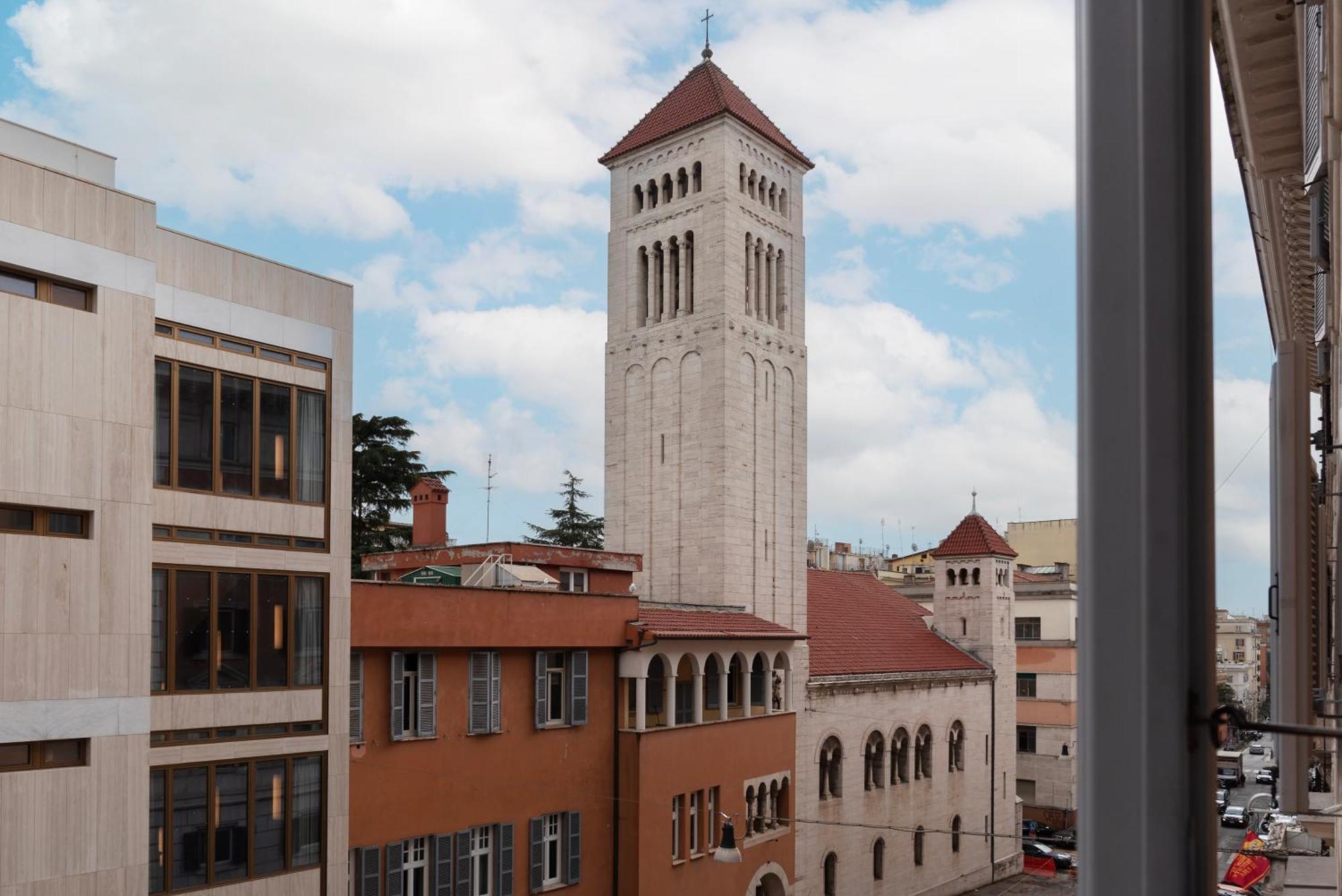 Toscana 6 - Fromhometorome Apartment *