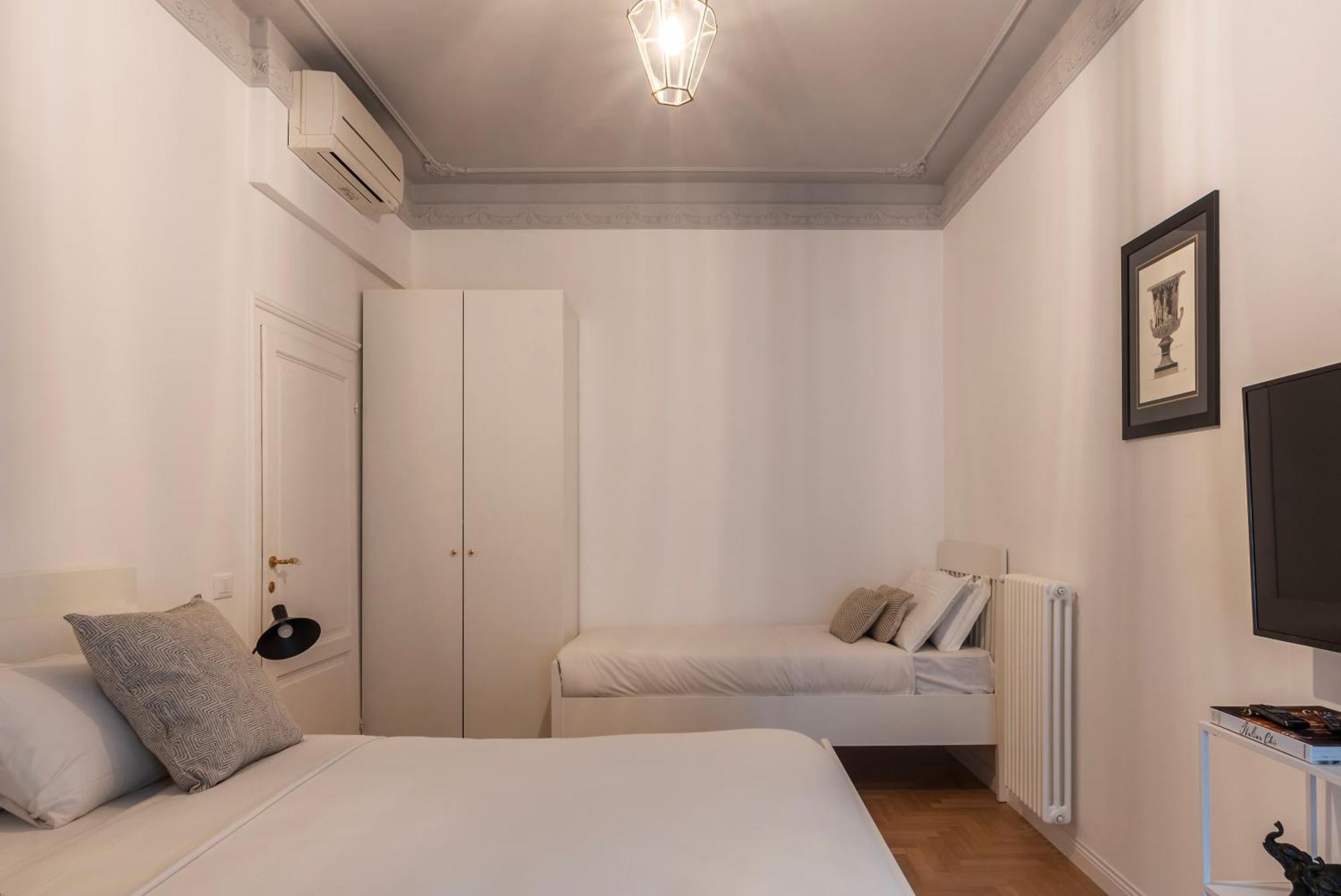 Apartment Toscana 6 - Fromhometorome Rom