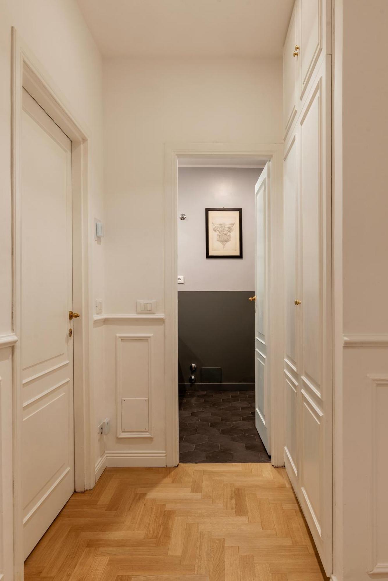 Apartment Toscana 6 - Fromhometorome