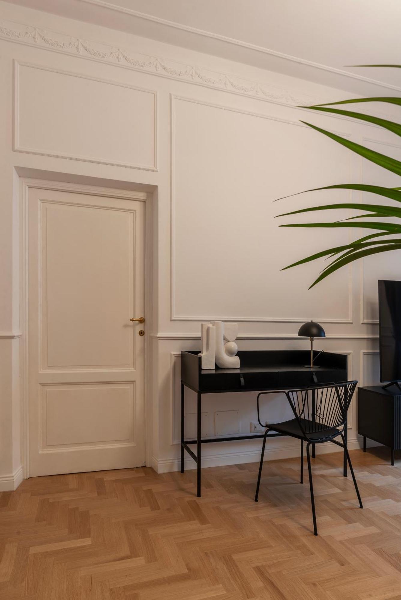 Toscana 6 - Fromhometorome Apartment *