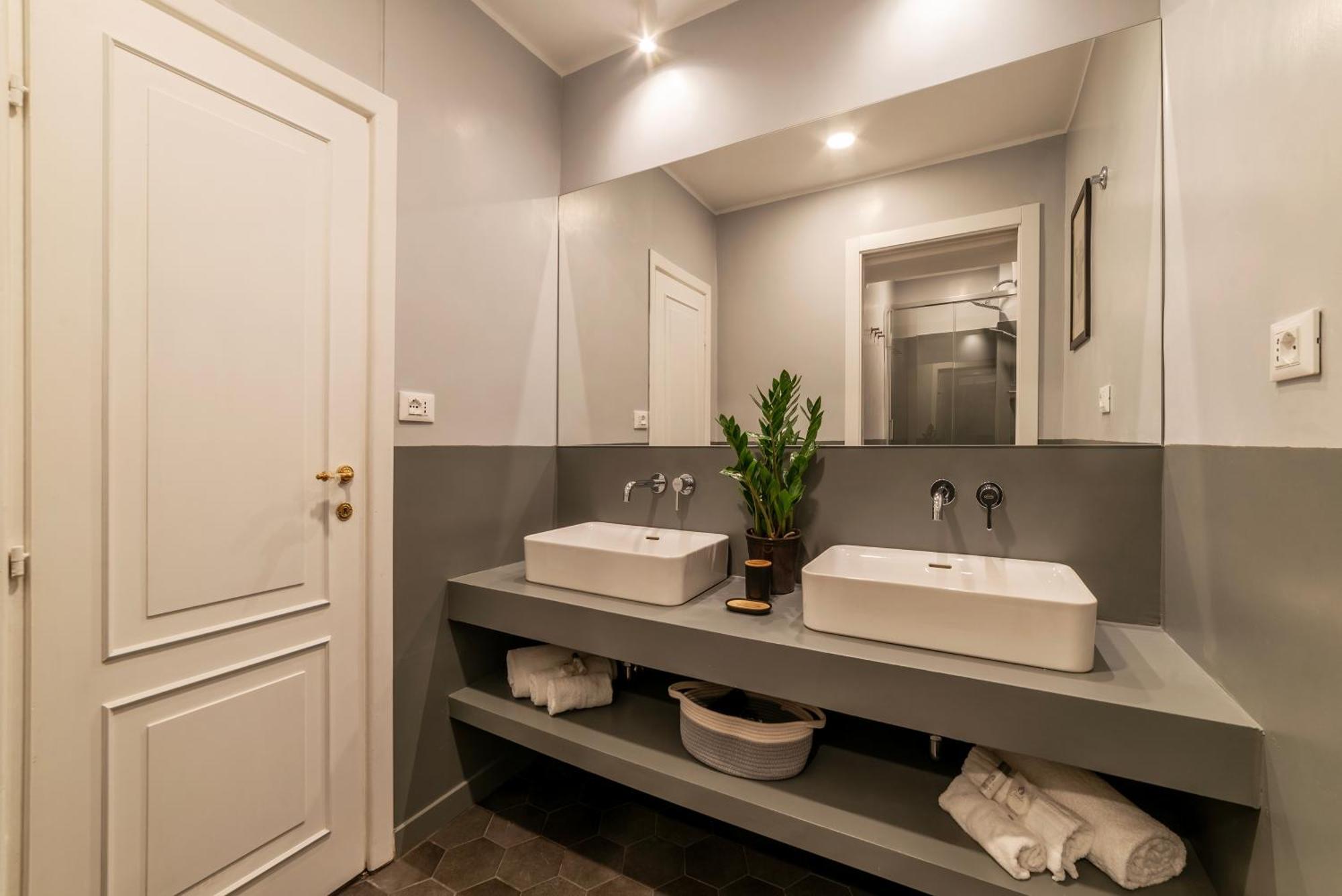 Toscana 6 - Fromhometorome Apartment *