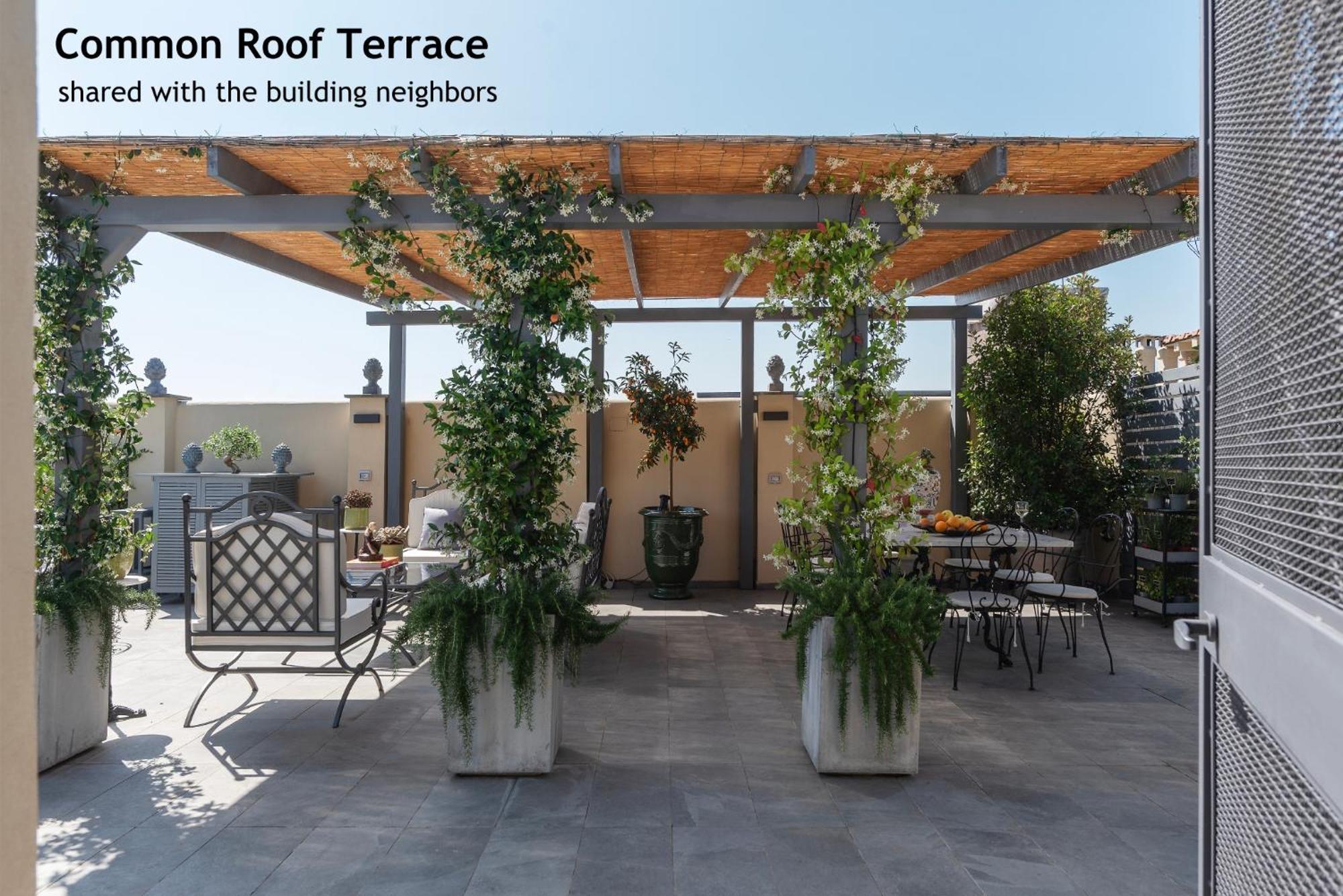 Toscana 6 - Fromhometorome Apartment Rom