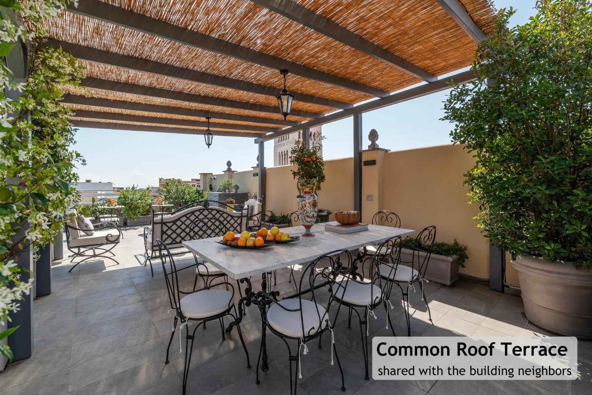 Toscana 6 - Fromhometorome Rom