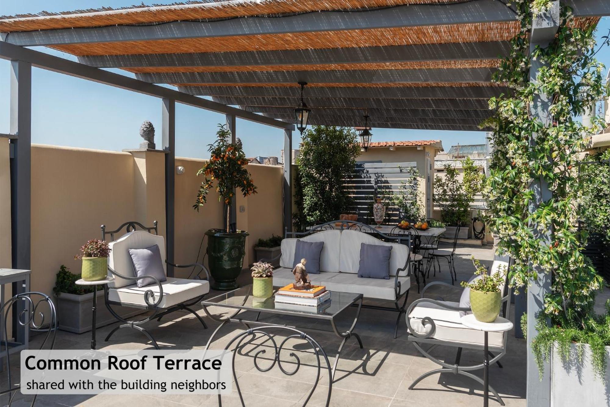 Toscana 6 - Fromhometorome Apartment